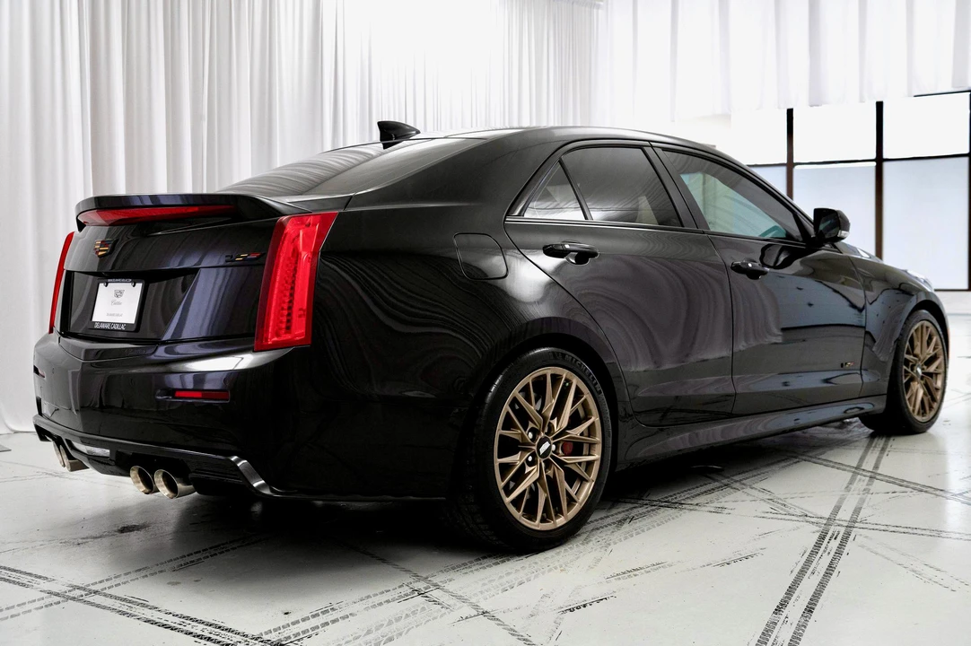 2018 Cadillac ATS-V - Image 4 of 31