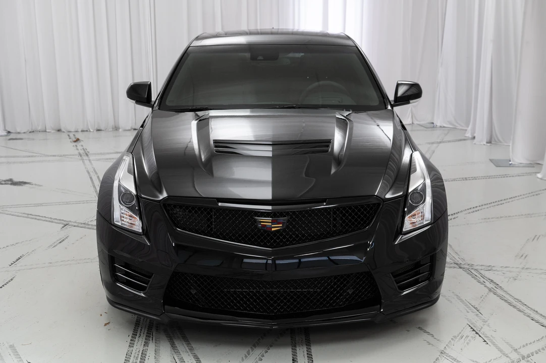 2018 Cadillac ATS-V - Image 6 of 31