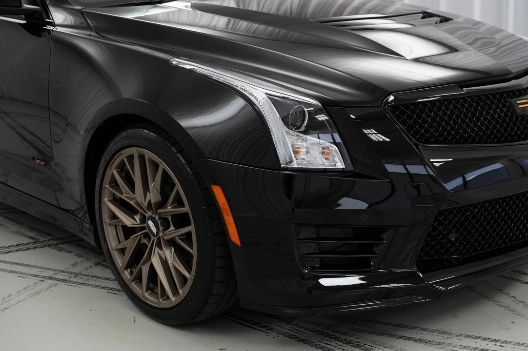 2018 Cadillac ATS-V - Image 25 of 31
