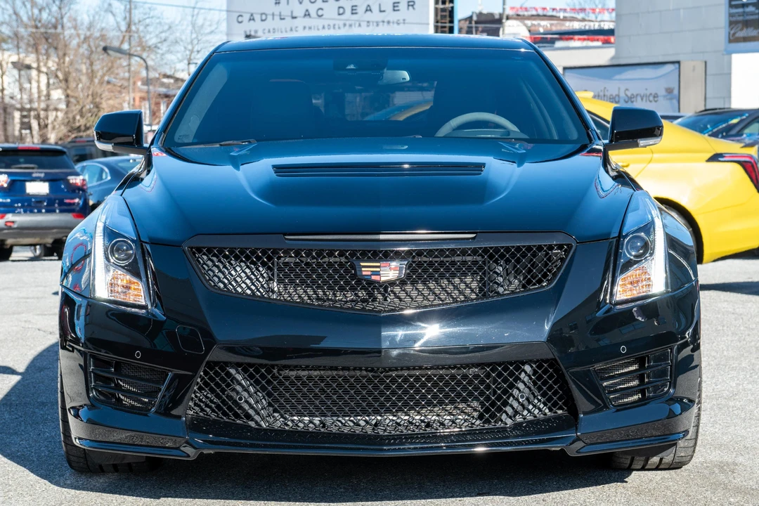 2018 Cadillac ATS-V - Image 12 of 31