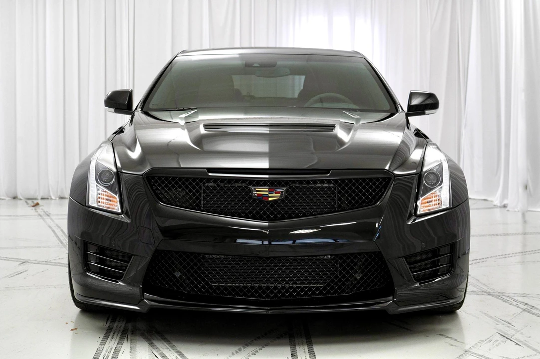 2018 Cadillac ATS-V - Image 2 of 31