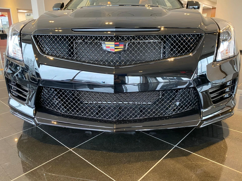 2018 Cadillac ATS-V - Image 29 of 31