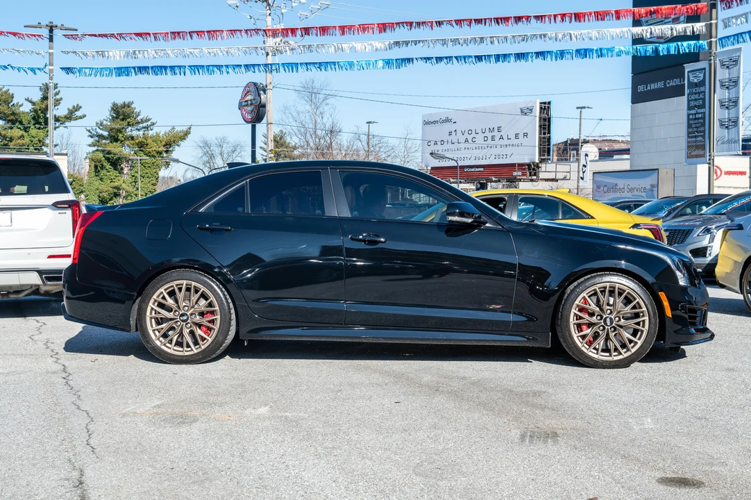 2018 Cadillac ATS-V - Image 19 of 31