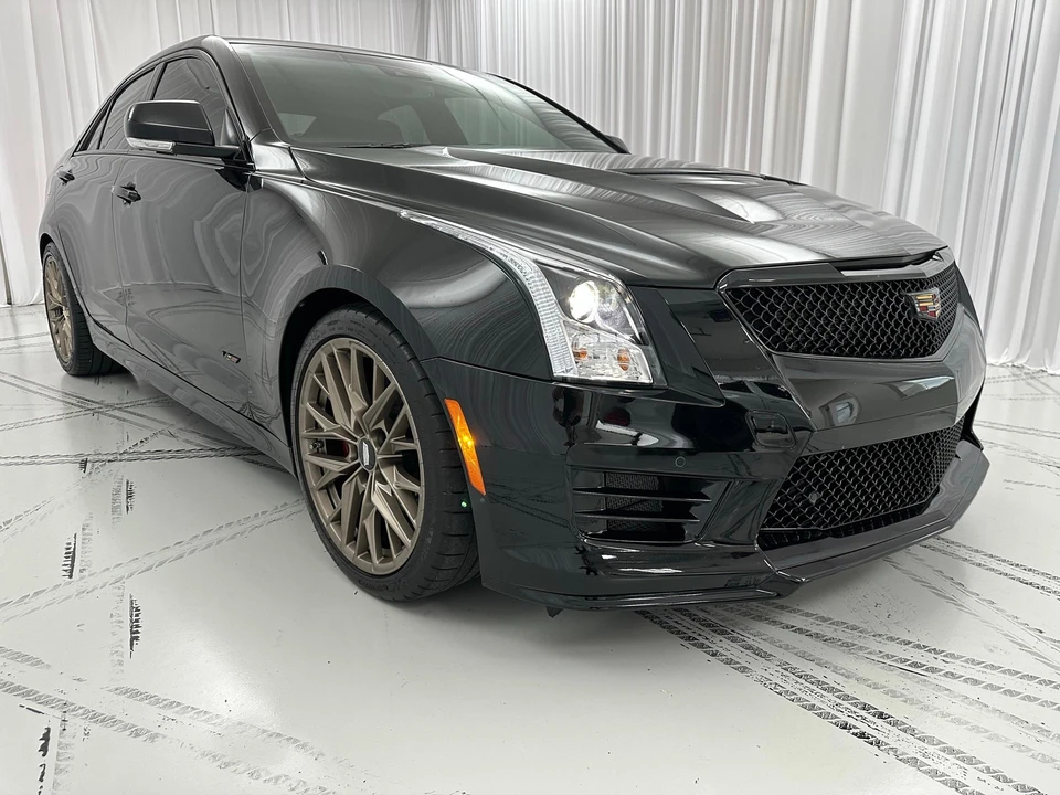 2018 Cadillac ATS-V - Image 11 of 31