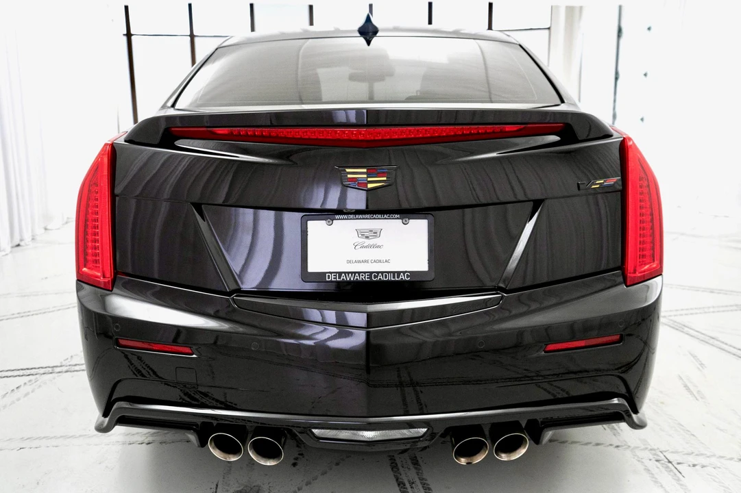 2018 Cadillac ATS-V - Image 5 of 31