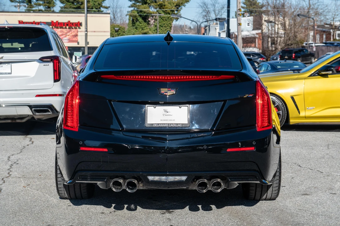 2018 Cadillac ATS-V - Image 17 of 31