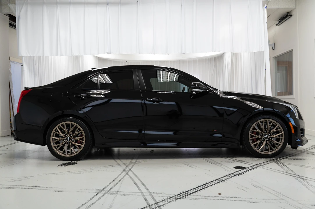 2018 Cadillac ATS-V - Image 10 of 31