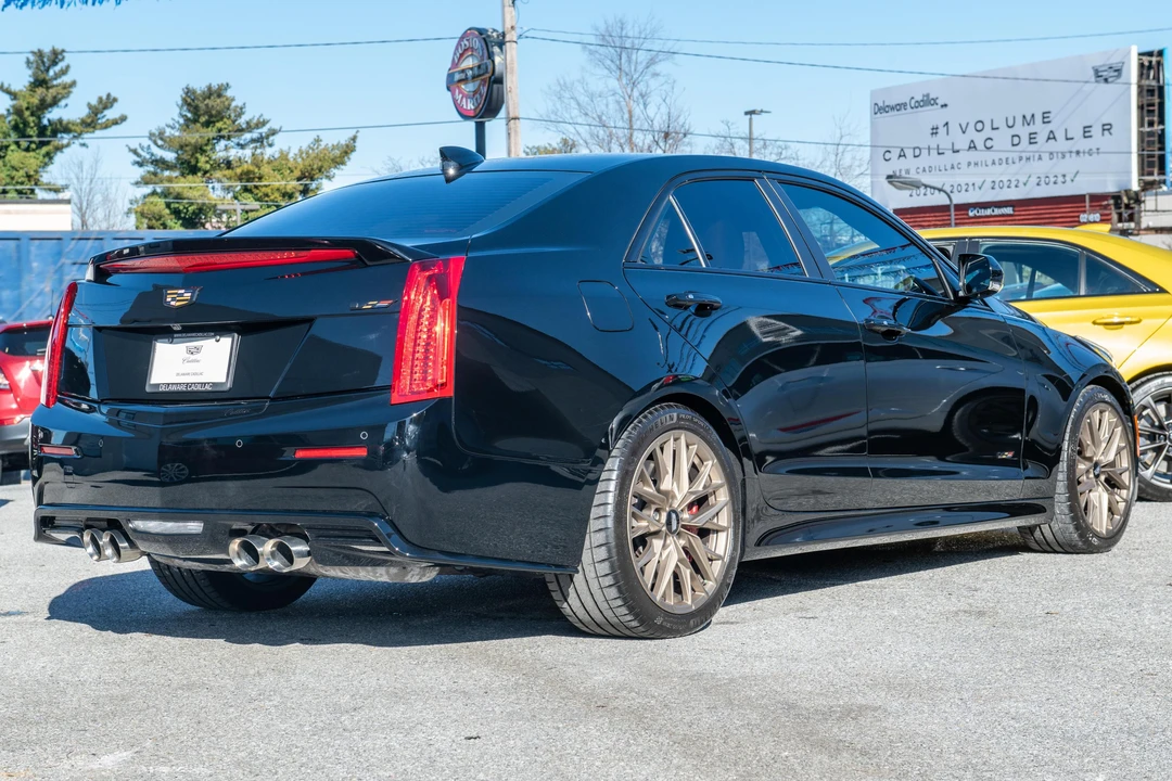 2018 Cadillac ATS-V - Image 18 of 31