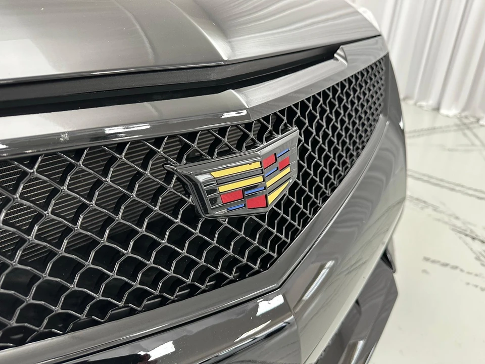 2018 Cadillac ATS-V - Image 28 of 31