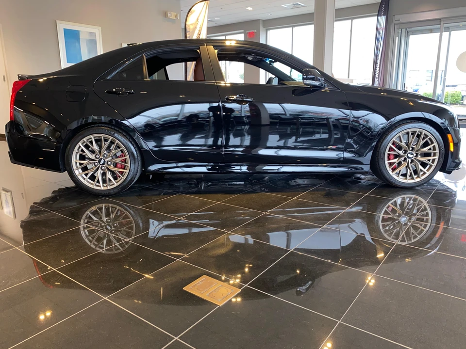 2018 Cadillac ATS-V - Image 23 of 31