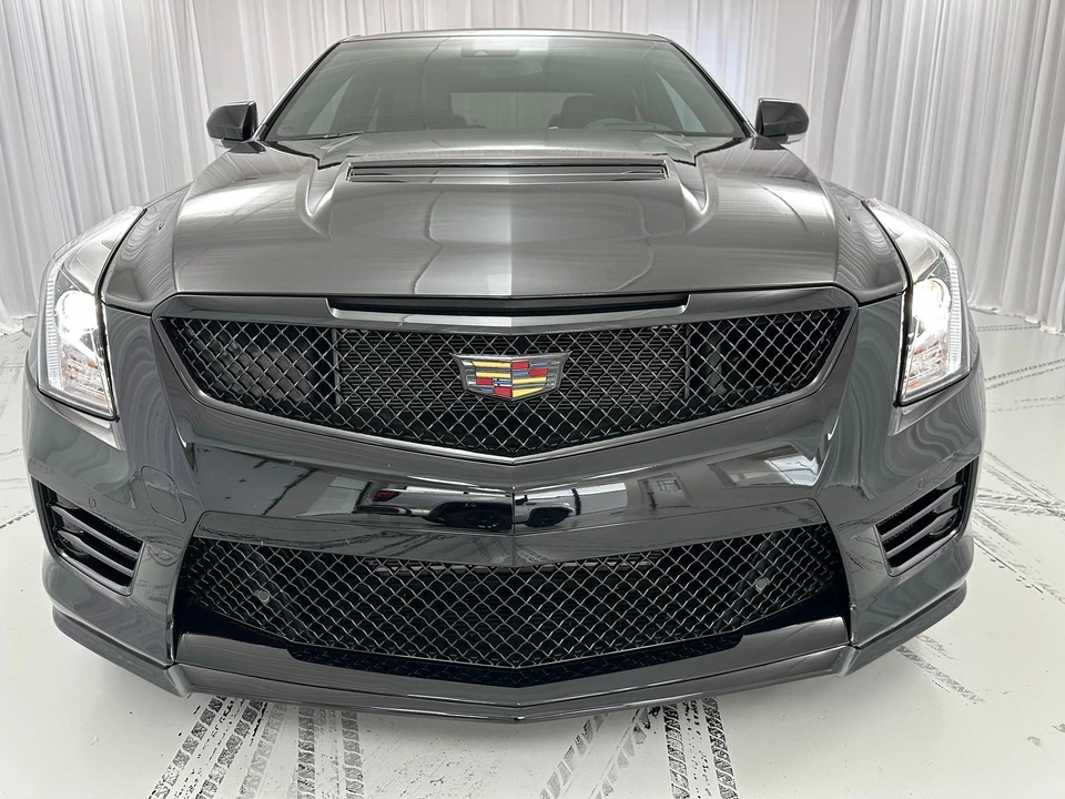 2018 Cadillac ATS-V - Image 7 of 31