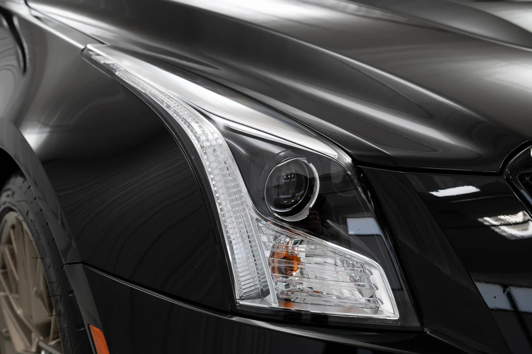 2018 Cadillac ATS-V - Image 26 of 31
