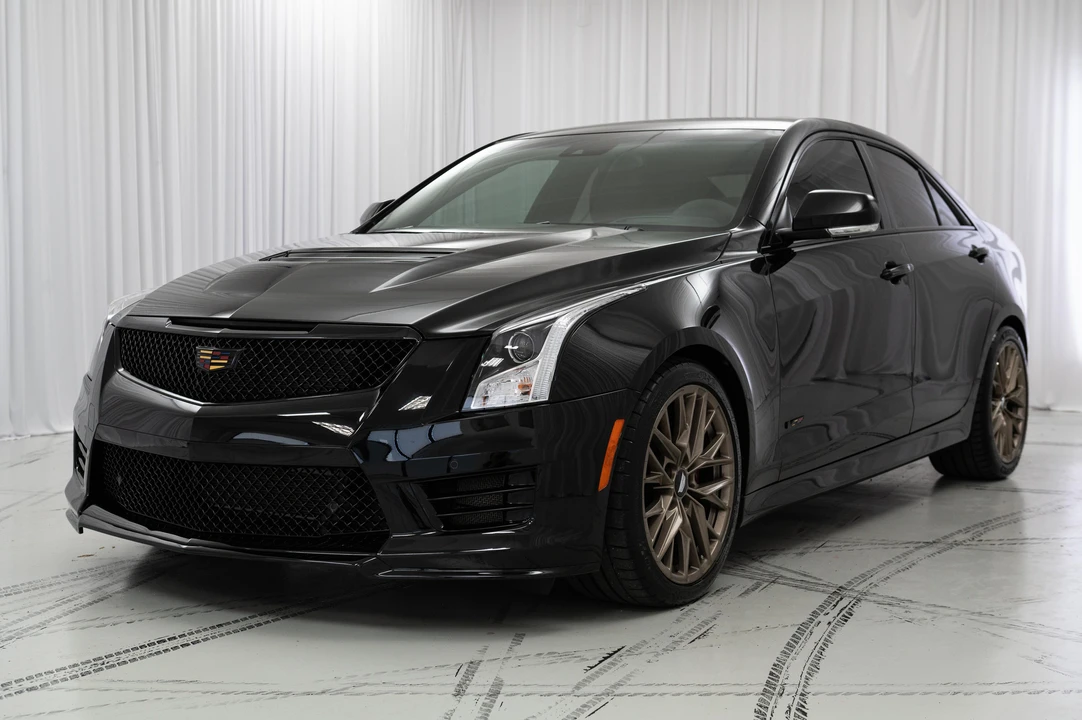2018 Cadillac ATS-V - Image 8 of 31
