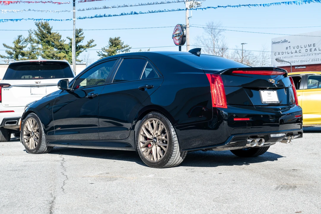 2018 Cadillac ATS-V - Image 16 of 31