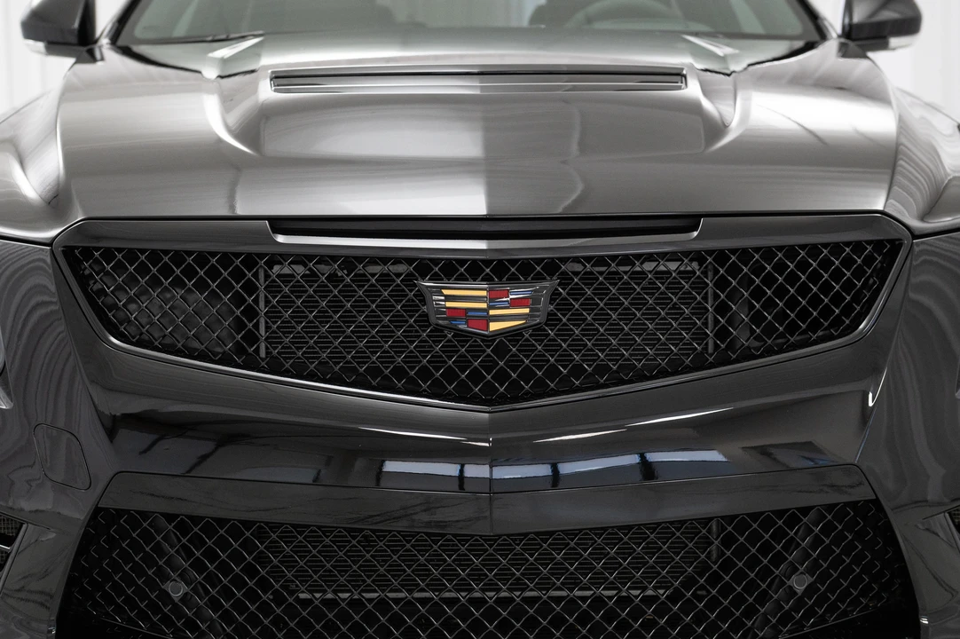 2018 Cadillac ATS-V - Image 30 of 31