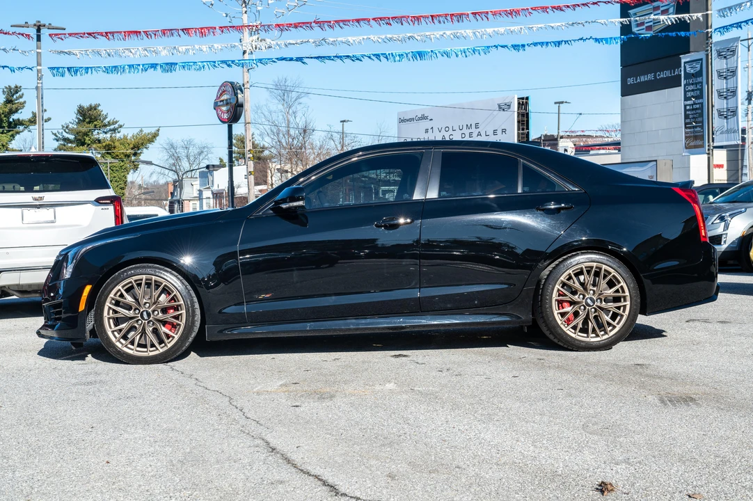 2018 Cadillac ATS-V - Image 15 of 31
