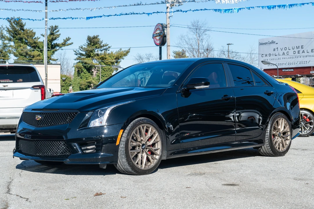 2018 Cadillac ATS-V - Image 14 of 31