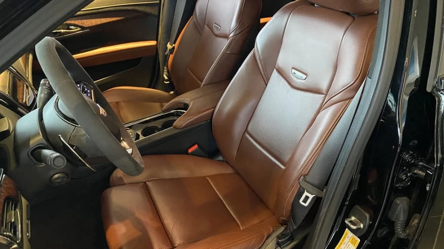 2018 Cadillac ATS-V - Image 9 of 28