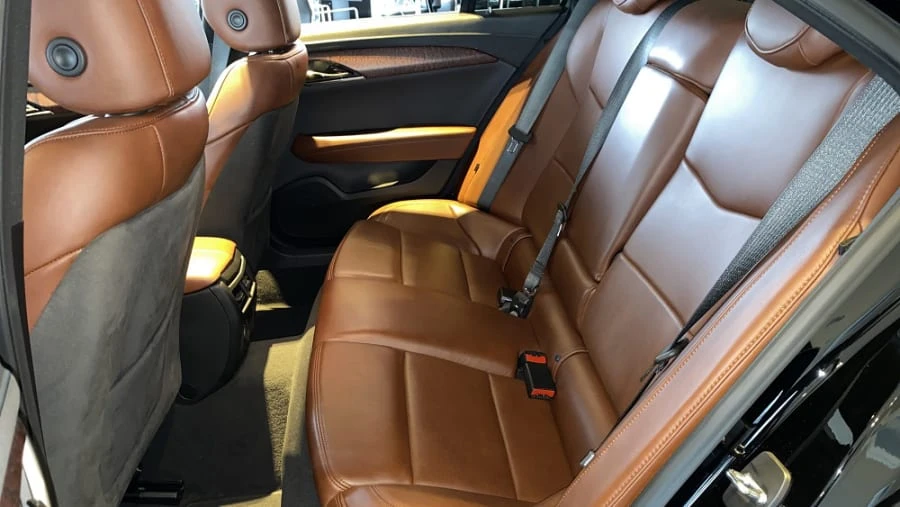 2018 Cadillac ATS-V - Image 10 of 28