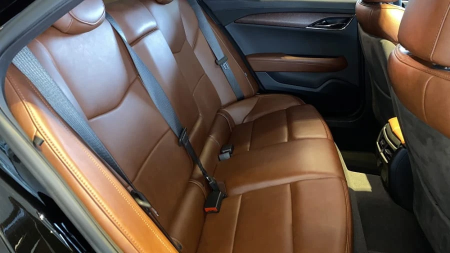 2018 Cadillac ATS-V - Image 11 of 28