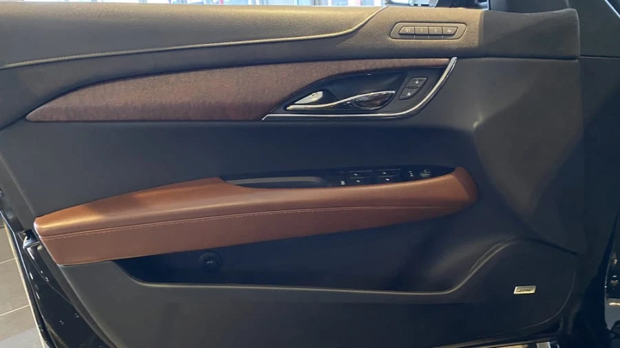 2018 Cadillac ATS-V - Image 13 of 28
