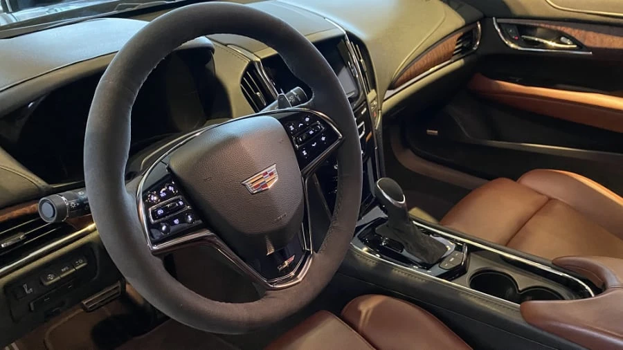 2018 Cadillac ATS-V - Image 14 of 28