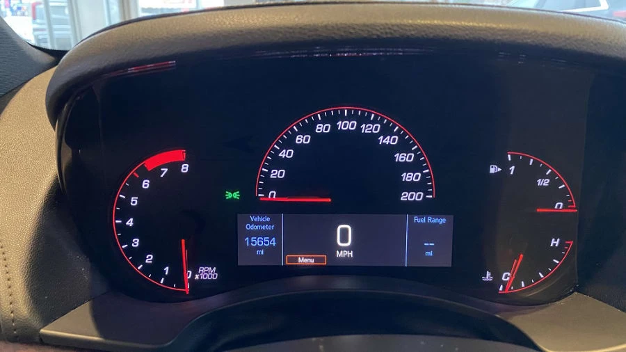 2018 Cadillac ATS-V - Image 15 of 28