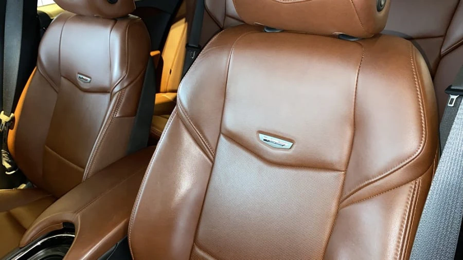 2018 Cadillac ATS-V - Image 16 of 28