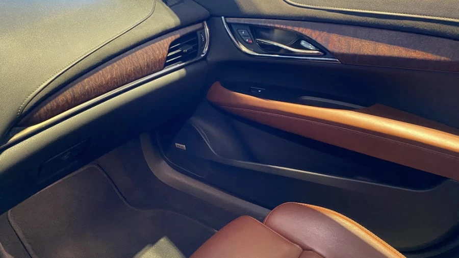 2018 Cadillac ATS-V - Image 18 of 28