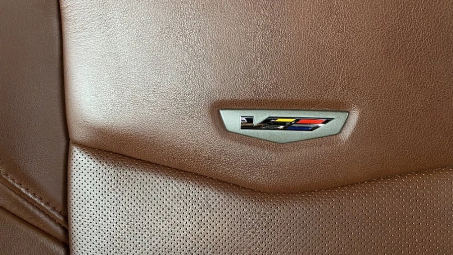 2018 Cadillac ATS-V - Image 20 of 28