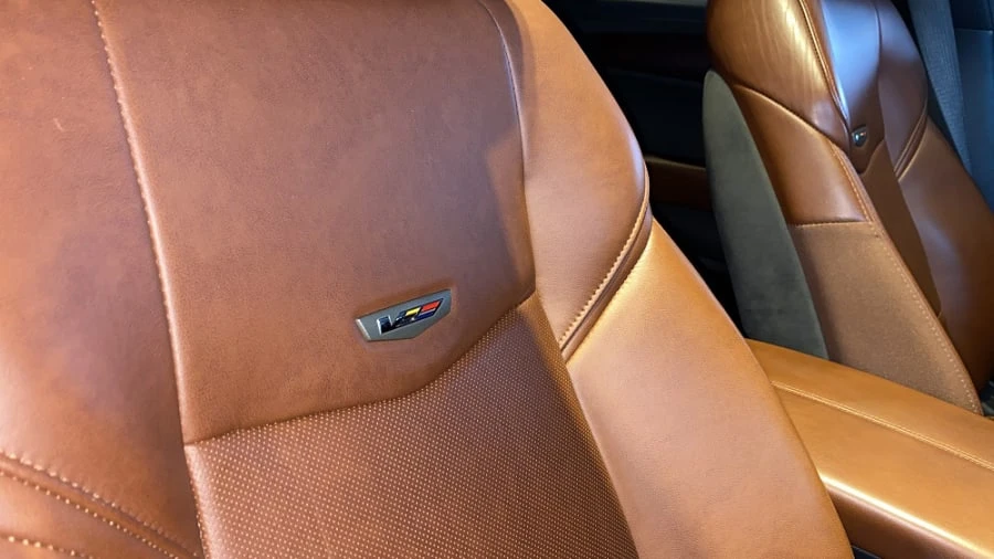 2018 Cadillac ATS-V - Image 21 of 28