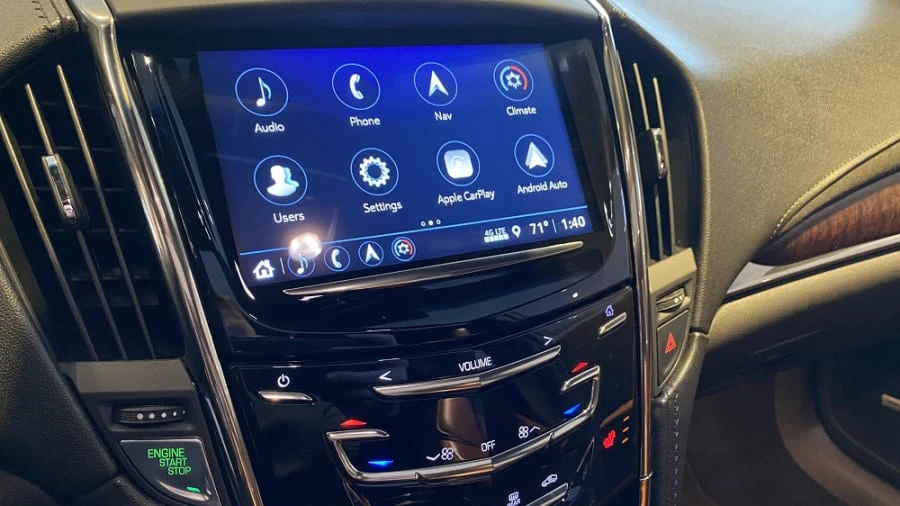 2018 Cadillac ATS-V - Image 23 of 28