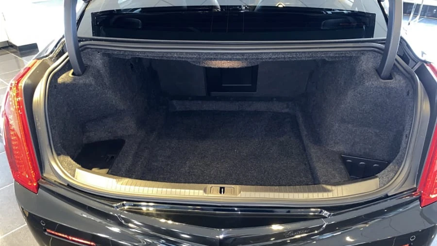 2018 Cadillac ATS-V - Image 25 of 28