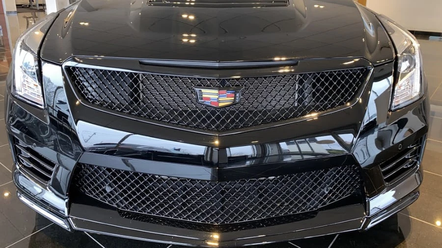 2018 Cadillac ATS-V - Image 4 of 28