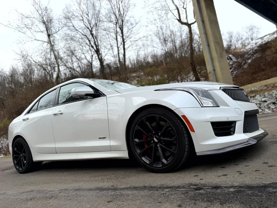 2018 Cadillac ATS-V - Image 8 of 20