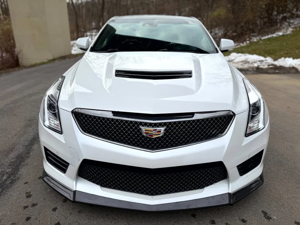 2018 Cadillac ATS-V - Image 5 of 20