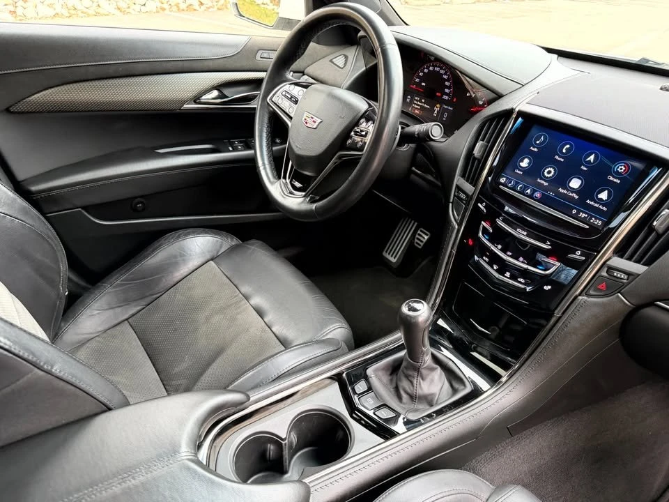 2018 Cadillac ATS-V - Image 20 of 20