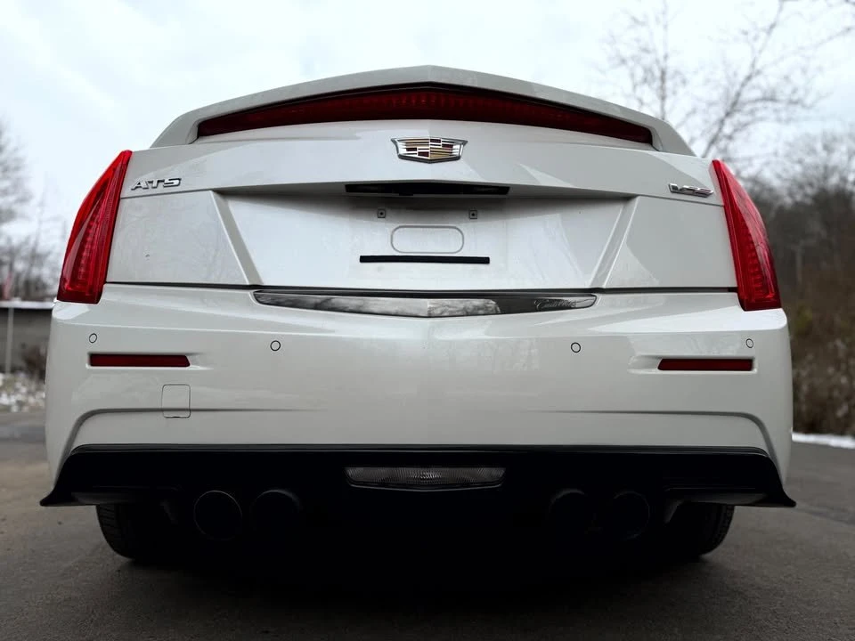 2018 Cadillac ATS-V - Image 11 of 20