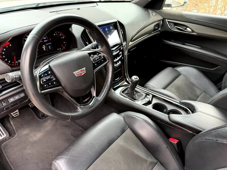 2018 Cadillac ATS-V - Image 16 of 20