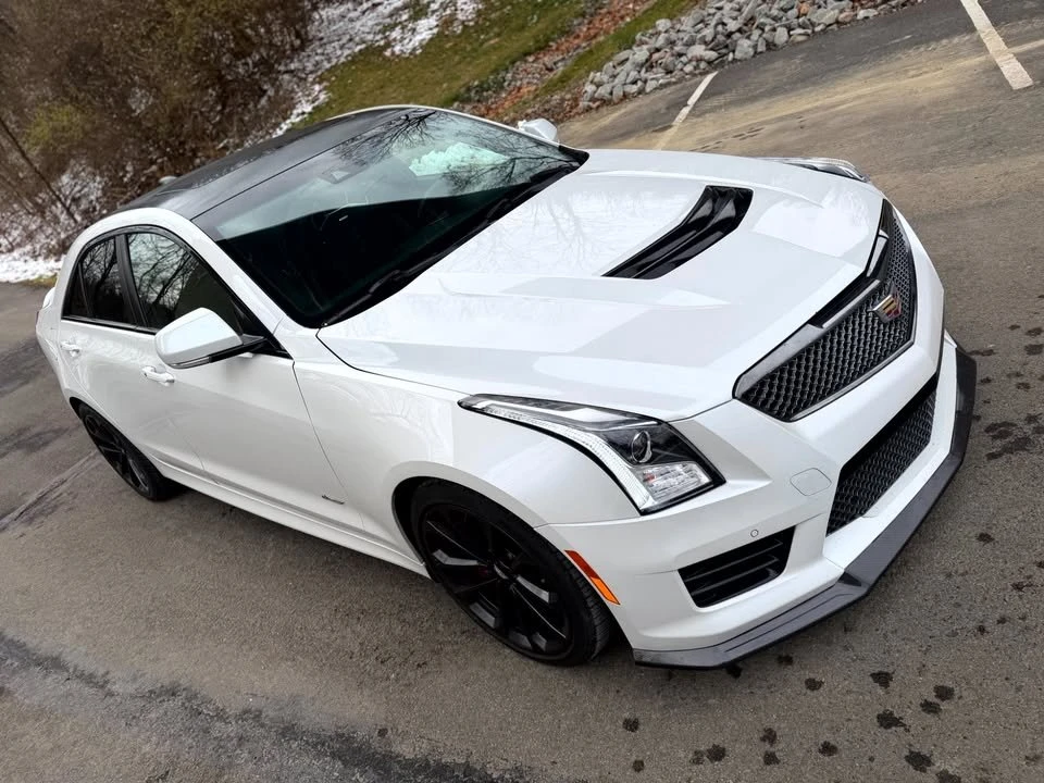 2018 Cadillac ATS-V - Image 4 of 20