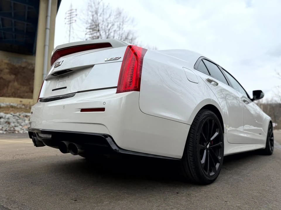 2018 Cadillac ATS-V - Image 6 of 20