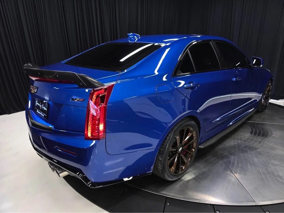 2018 Cadillac ATS-V - Image 5 of 17
