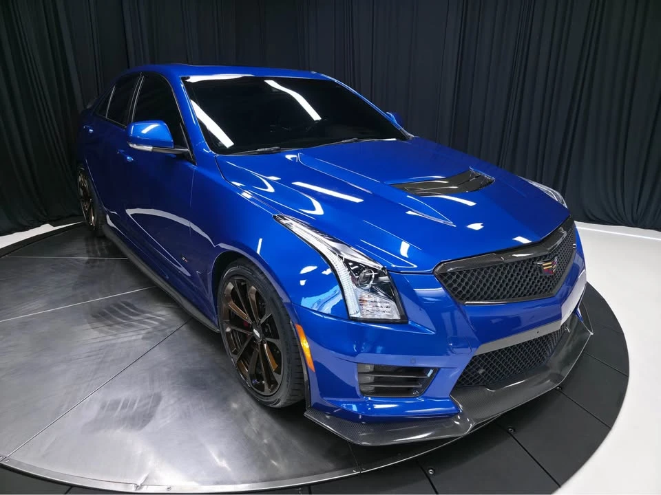 2018 Cadillac ATS-V - Image 17 of 17