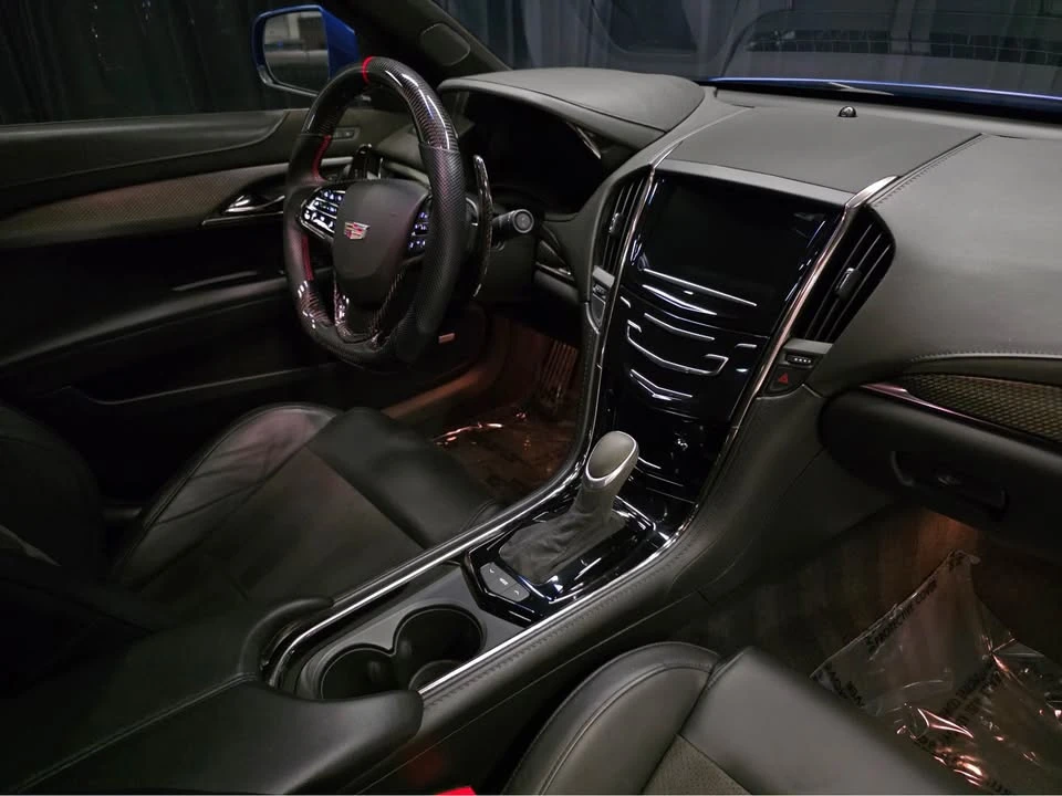 2018 Cadillac ATS-V - Image 9 of 17
