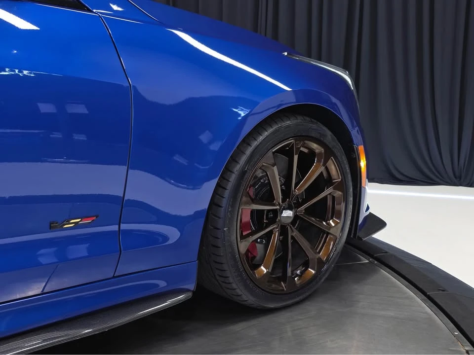 2018 Cadillac ATS-V - Image 6 of 17