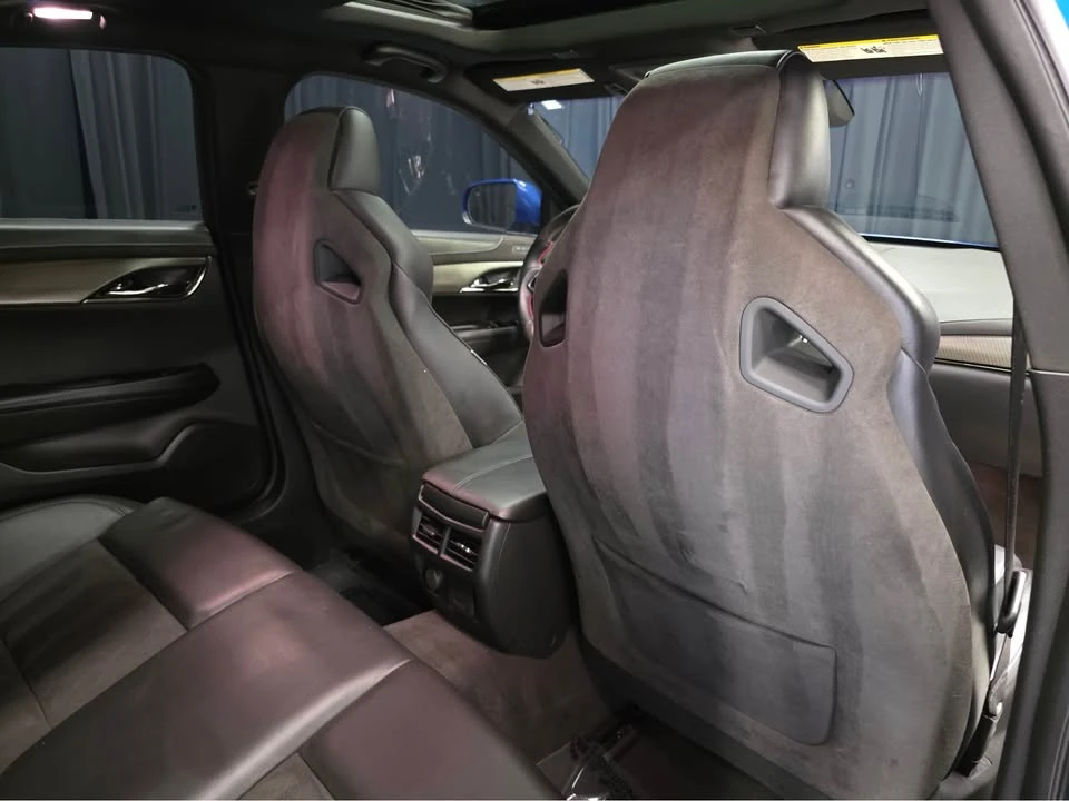 2018 Cadillac ATS-V - Image 11 of 17