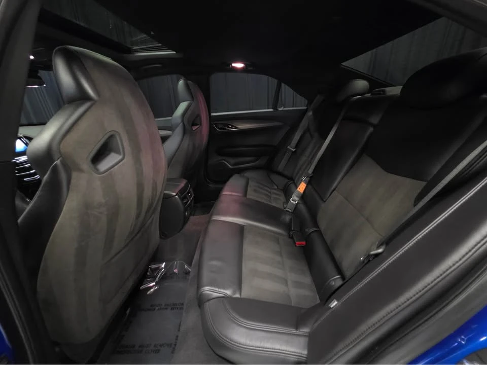 2018 Cadillac ATS-V - Image 10 of 17