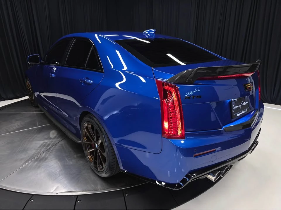 2018 Cadillac ATS-V - Image 15 of 17