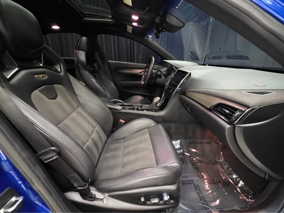 2018 Cadillac ATS-V - Image 8 of 17