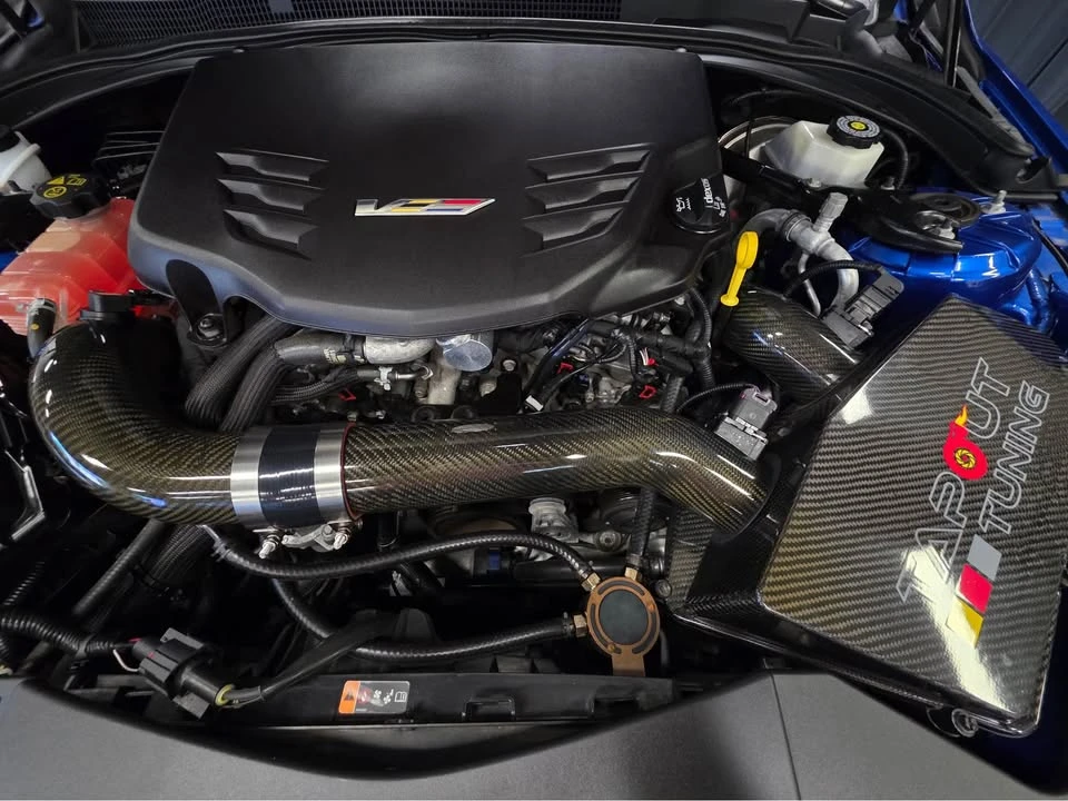 2018 Cadillac ATS-V - Image 14 of 17